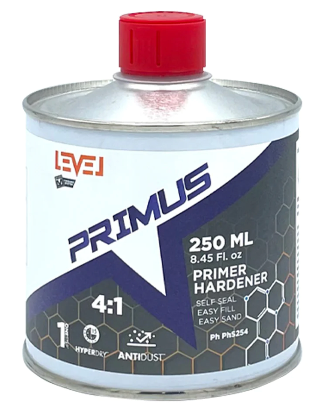 Pm Primus Primus Primer Hardener, 250 ml – AMC Supply