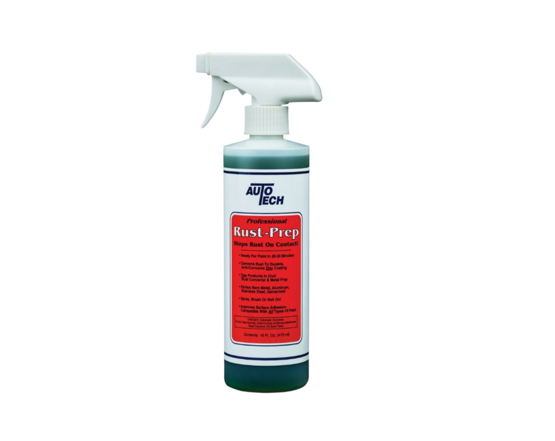 Rust-Prep Spray