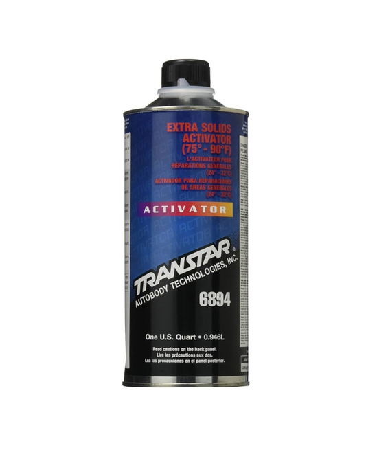 Clearcoat Activator Extra Slow