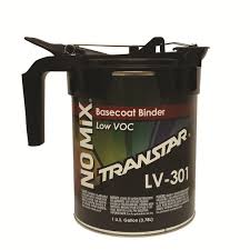 LV-301  Basecoat Binder, 1 gal