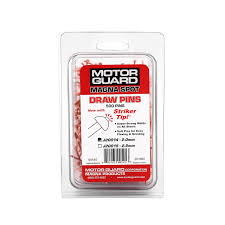 Motor Guard 2.0mm Draw Pins