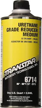 Urethane Grade Reducer-Medium 6714