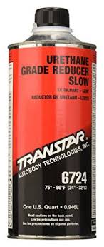 Transtar Urethane Grade Reducer 6724