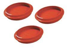 Sata Plastic Lid 3 pack