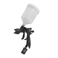 Aerografo Spray Gun Genesi Carbonio 360 Evo Halo
