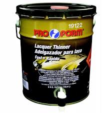 Proform 5 gallon 19122 lacquer thinner