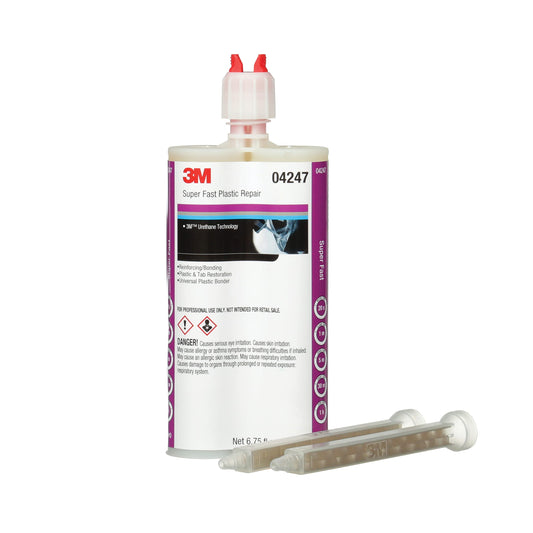 3M Super Fast Plastic Repair 04247